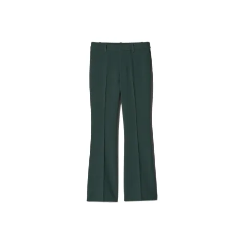 UNIQLO Яшмовый Женские брюки для костюма