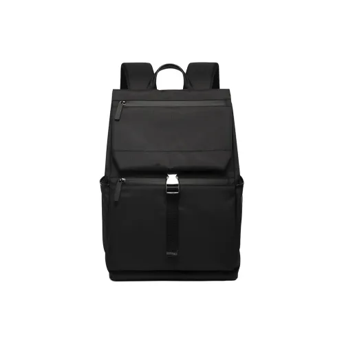 Old Man's Head Ткань Рюкзак Стандартный Мужской Черный