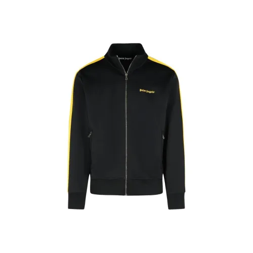 PALM ANGELS Куртки и Пальто Мужской Черный