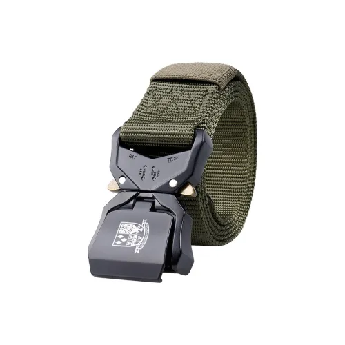 PAUL COSTELLOE Nylon Ремень Унисекс 3,15 см