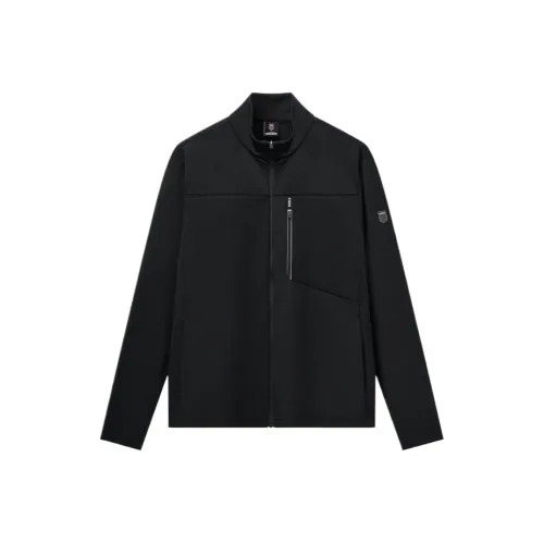 K·SWISS Черные Мужские Куртки