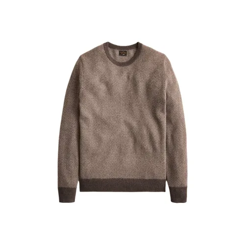 J.Crew Уголь Кварц Мужские кашемировые свитеры