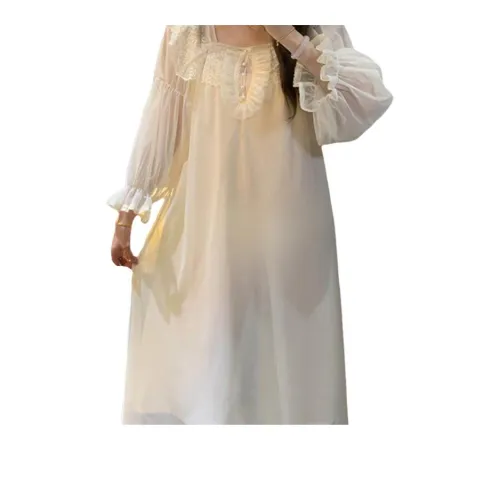 GOSO Абрикос Женские Ночные сорочки