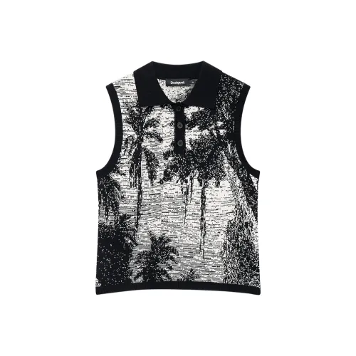 Desigual Стандартная T-рубашка Женская