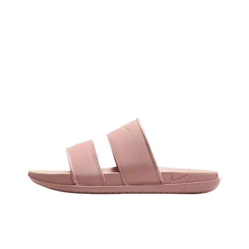 Nike Offcourt Duo Slide Тапочки Женские Розовые