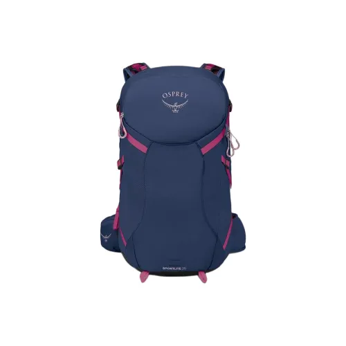 OSPREY 25L Альпинистский рюкзак для активного отдыха сумка переработанный нейлон синий-фиолетовый унисекс