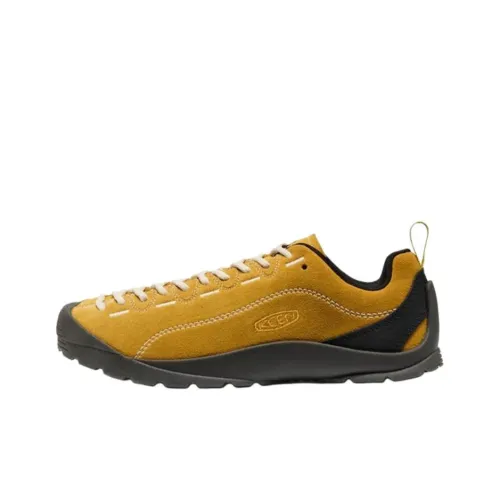 Keen Jasper Уличная обувь Низкий топ Желтый Женский
