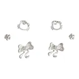 Медвежонок Companion Tale Коллекция (Бант)