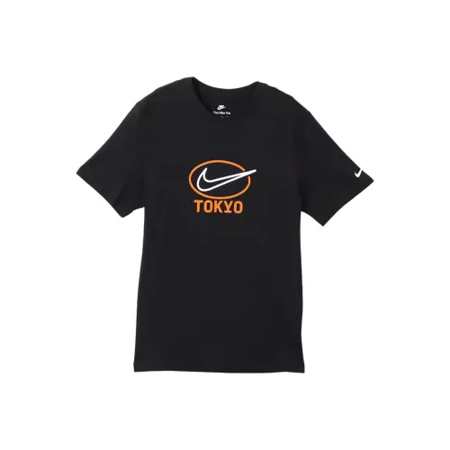 nike AS M NSW City Tee T-Shirt Рубашка Унисекс