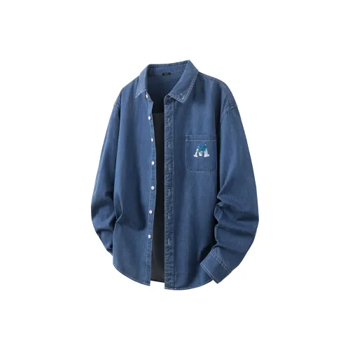 Miniso Унисекс Рубашки