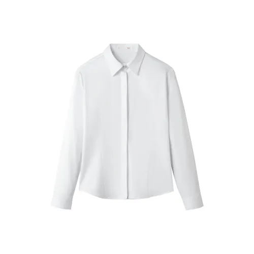 HLA Отбеленный X4 Женские Рубашки