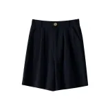 Чёрный [Промытый 100% хлопок Внутренняя упаковка Edge]