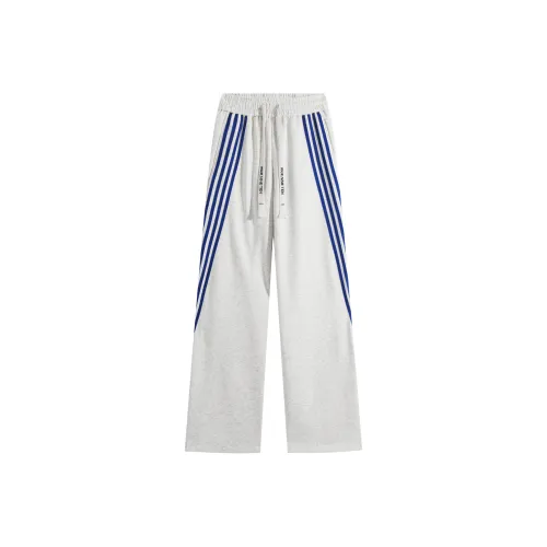 RICE NINE TEN Вязаные тренировочные штаны унисекс