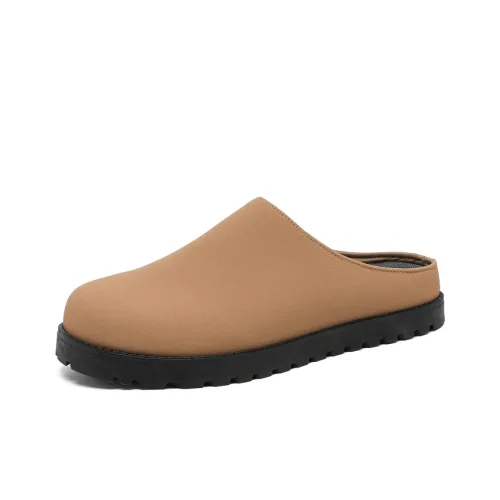 MIIOW Шов Тихий Антизапахивающий Устойчивый к Износу Домашние тапочки Мужские