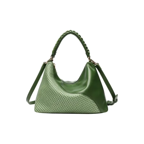 GELANNI Сумка через плечо из синтетической кожи сумка для женщин зеленый серый