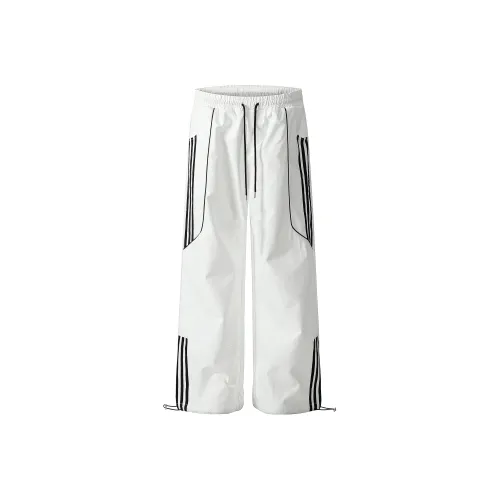 NOAHGIGI Унисекс Повседневные Брюки