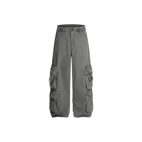 GBXM Унисекс Брюки карго