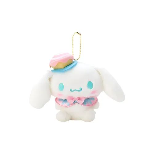 Sanrio Cinnamoroll 15th Anniversary Collection Плюшевый Брелок 13 см Высота