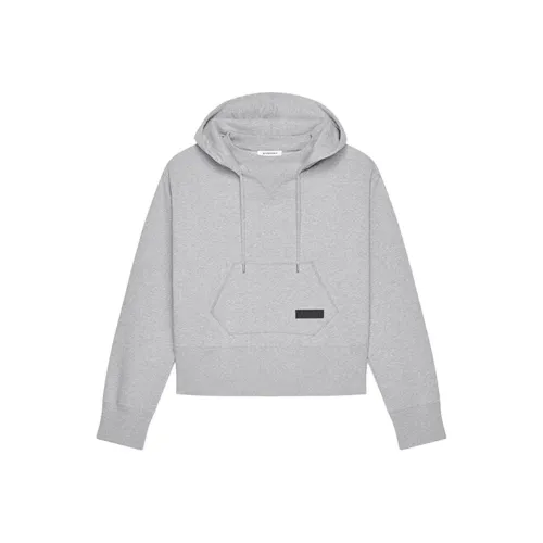 Givenchy Светло-серый Мужской Свитшот