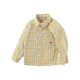 Кофейный зеленый тон 00454