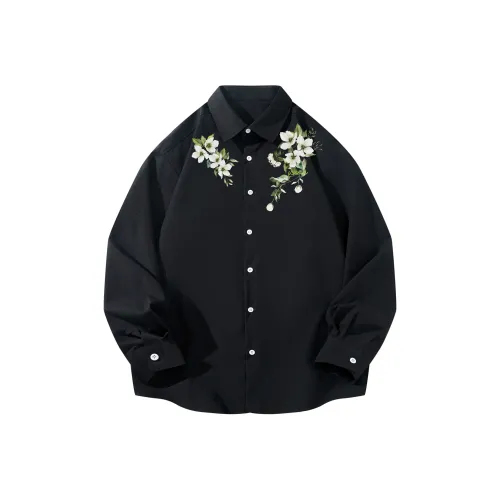 WXEX Унисекс Рубашки