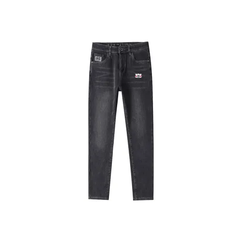 CASAMIA Унисекс Джинсы