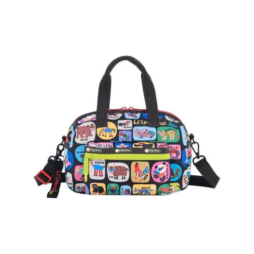 LeSportsac Клатчи Многоцветные Женские