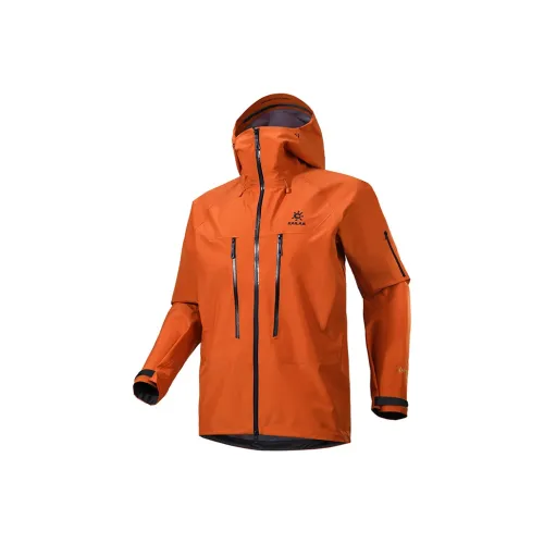 KAILAS MONT Ветровка Унисекс