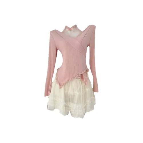 SCCREBEL OFFICIAL Одежда Комплекты Юбки Женские