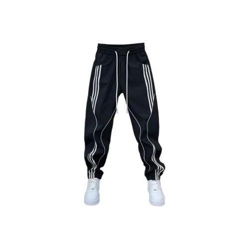 Zomuros Унисекс Повседневные Брюки