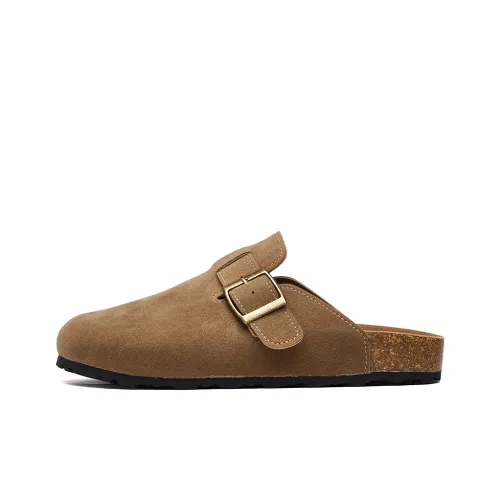 Summer Tour Устойчивые к истиранию Сопротивляющиеся запахам Домашние тапочки Мужские