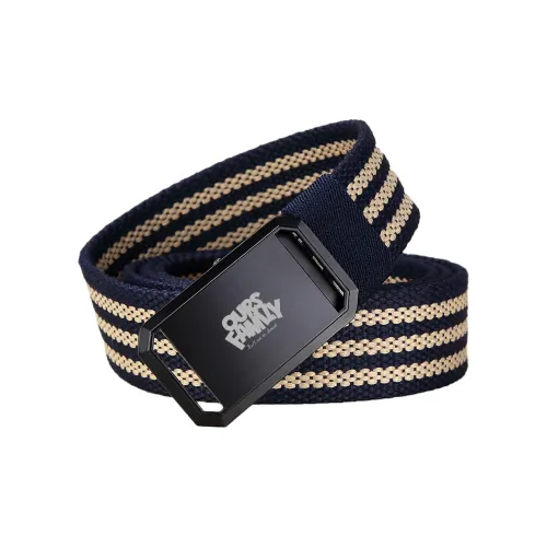 JIAFEIMAOJIAZU Холст Ремешок Унисекс 3,8 см