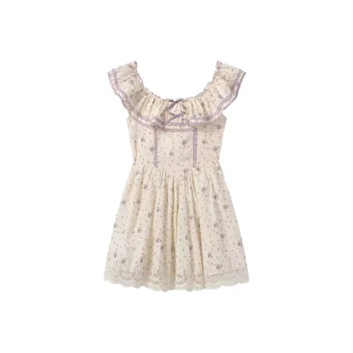 SCCREBEL OFFICIAL Платье Женское