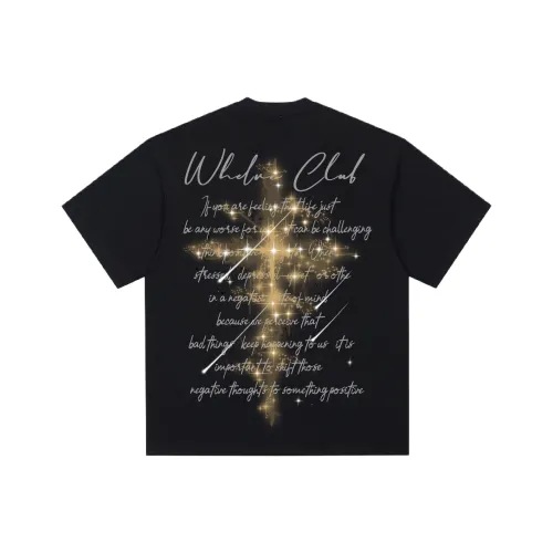 WHELVE Унисекс Футболки