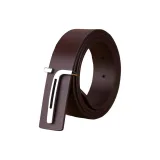 Кофе с серебристой пряжкой