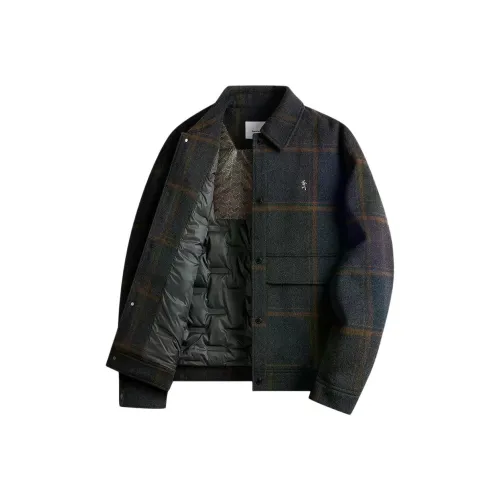 Куртки и пальто Dance with Wolves для мужчин