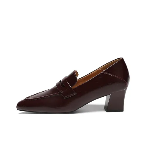 ZHR Лоферы Женские