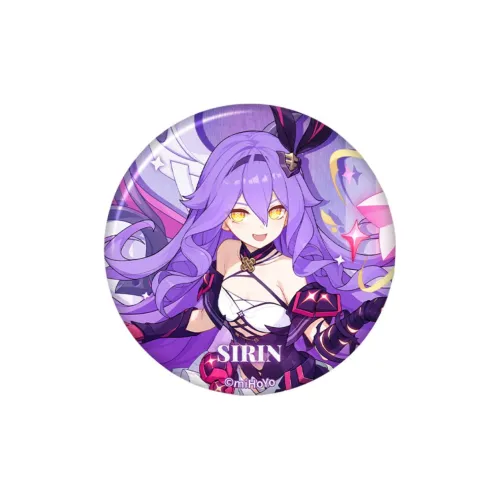 MIHOYO Значки