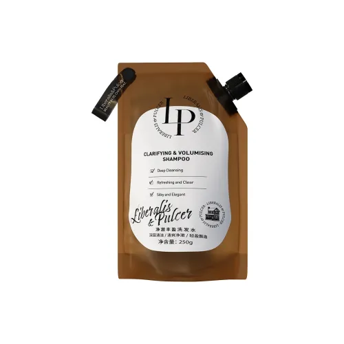 LIBERALIS&PULCER Shampoo / Shampoo Мыло