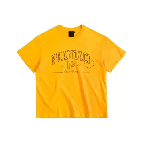 PHANTACI Апельсин Унисекс Футболка