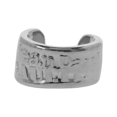 Jean Paul Gaultier Латунь Браслеты Унисекс Серебряный