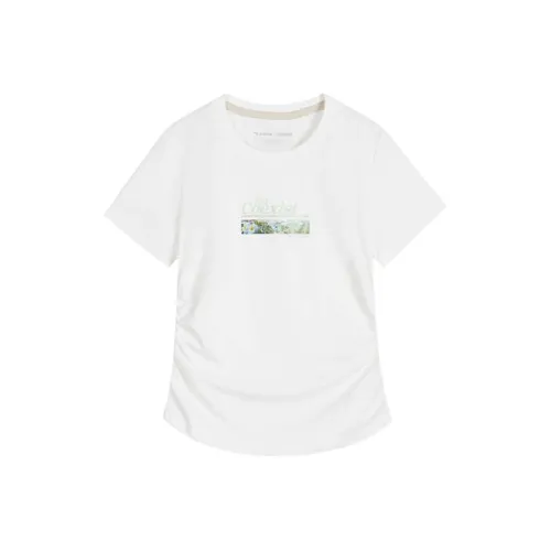 Antakids Хлопковая конфета Белый Школьный возраст Рубашки T