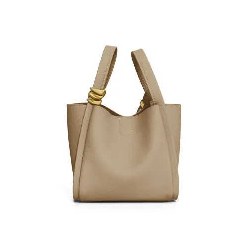 PT'SON Коровья кожа Подмышечный Одно плечо Сумка Обычный Женский Многоцветный