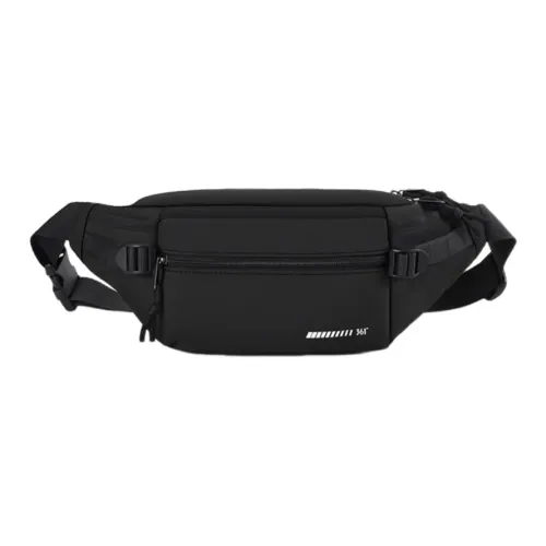 361° Nylon Сумка Стандартная Унисекс Черная