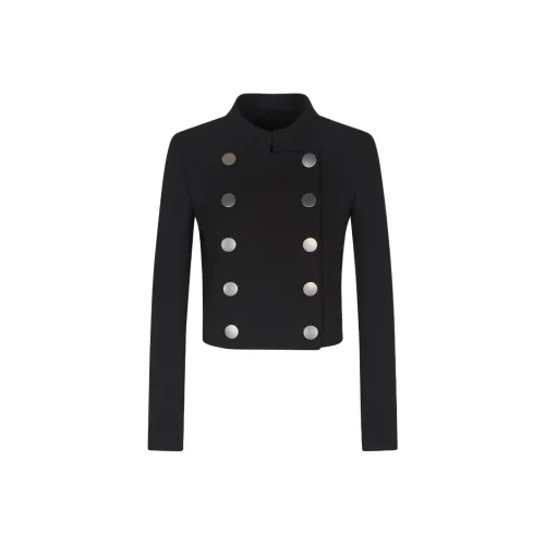 GIORGIO ARMANI Черные Женские Куртки