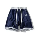 Темно-синий