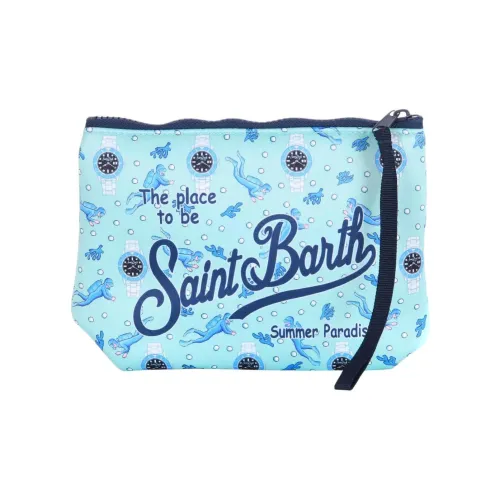 MC2 Saint Barth Клатчи Синий Женские
