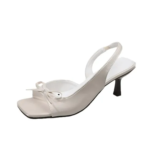 MADALLO One Ремешок Сандалии Женские Бежевые