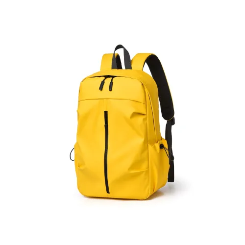 WICKBUEN Устойчивый к истиранию Рюкзак Унисекс Лимон Черный Фиолетовый