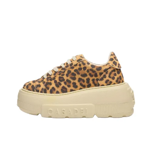 Casadei Nexus Casual Низкий Топ Коричневый Женский